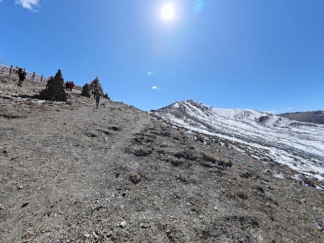 折多山观雪台旅行图片 2