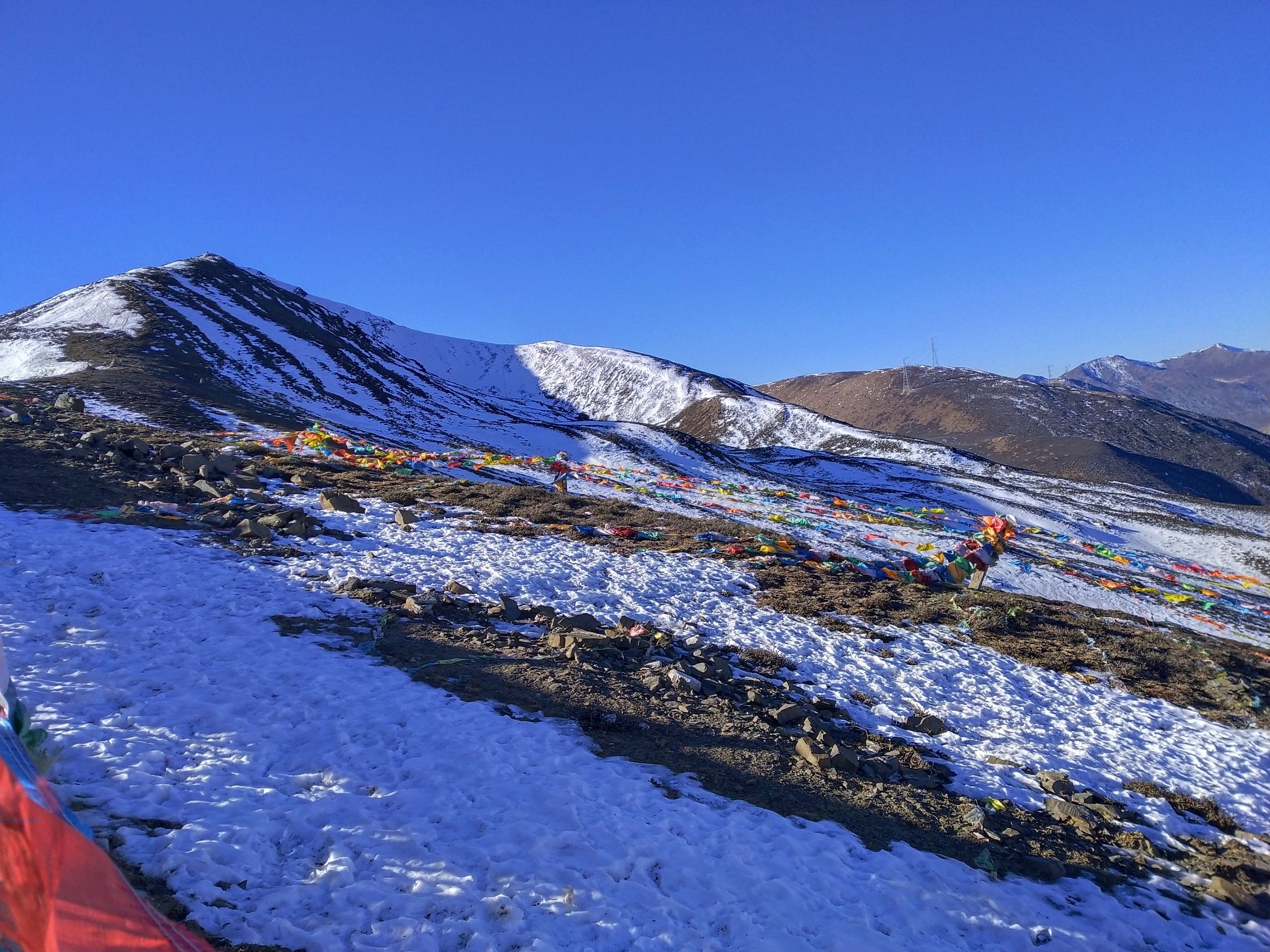 折多山观雪台旅行图片 2
