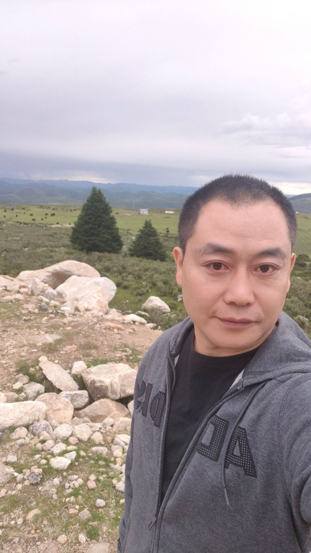 木雅白塔旅行图片 1