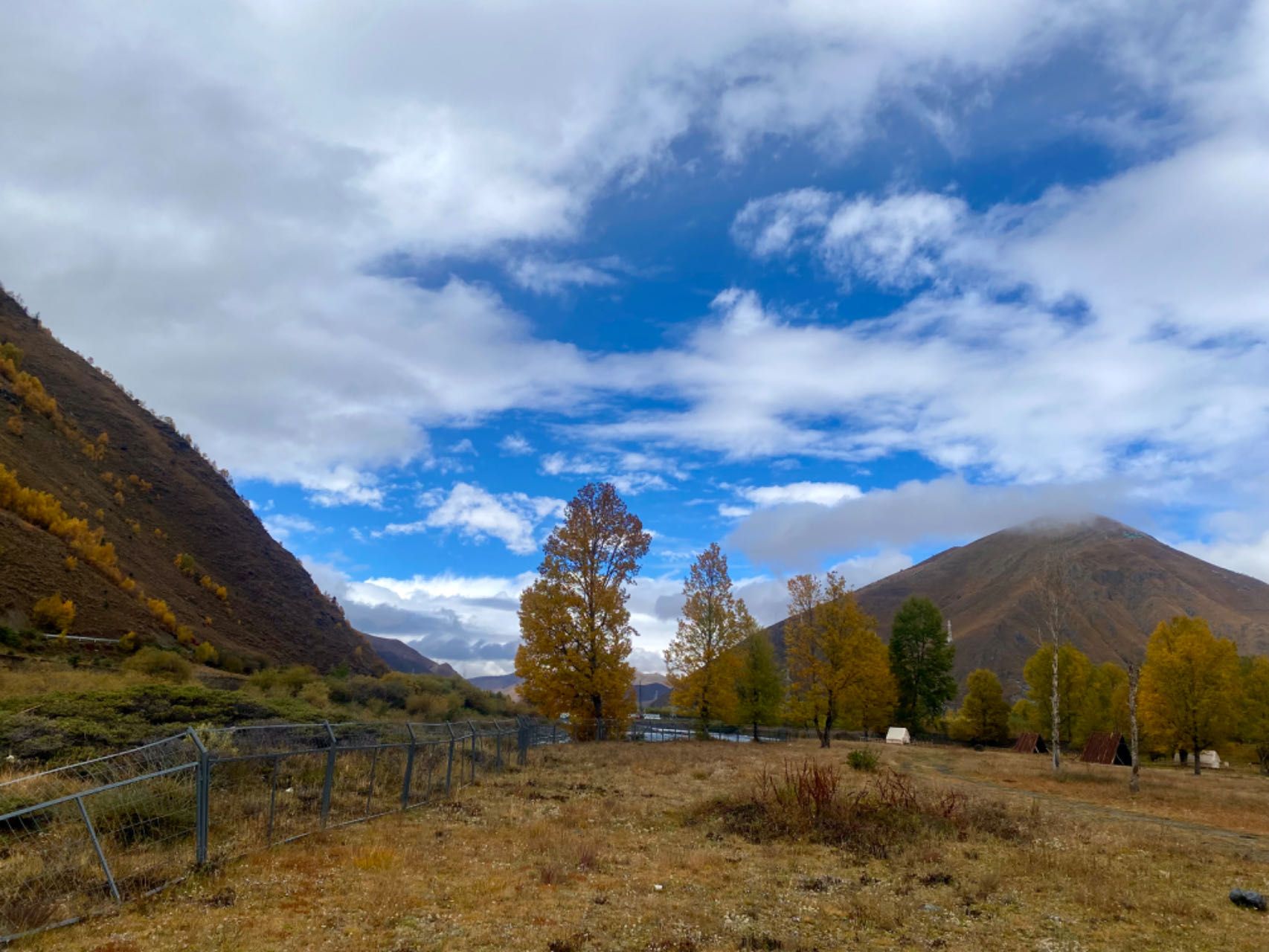 木雅白塔旅行图片 2