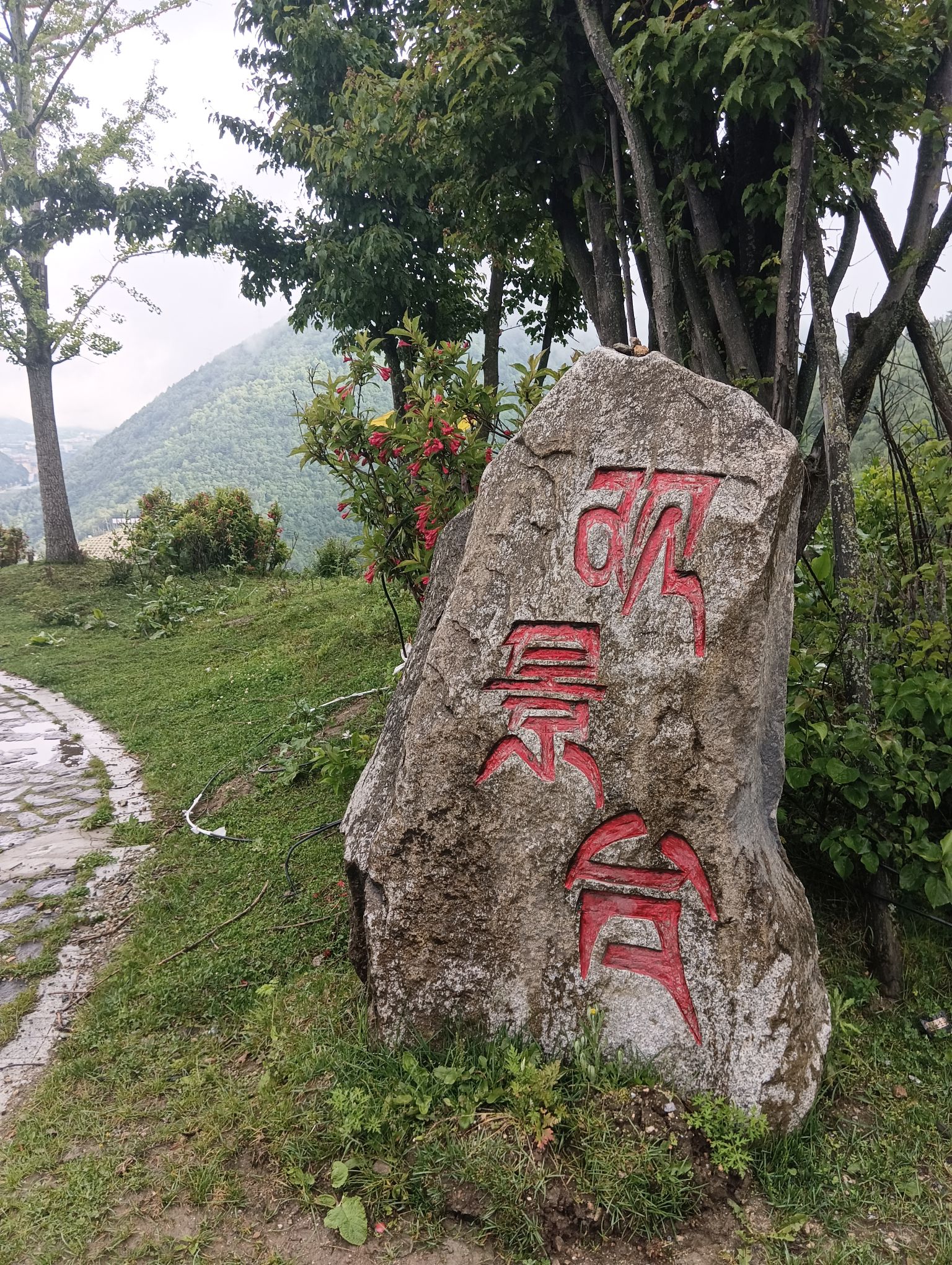 玉顶积雪观景台旅行图片 3