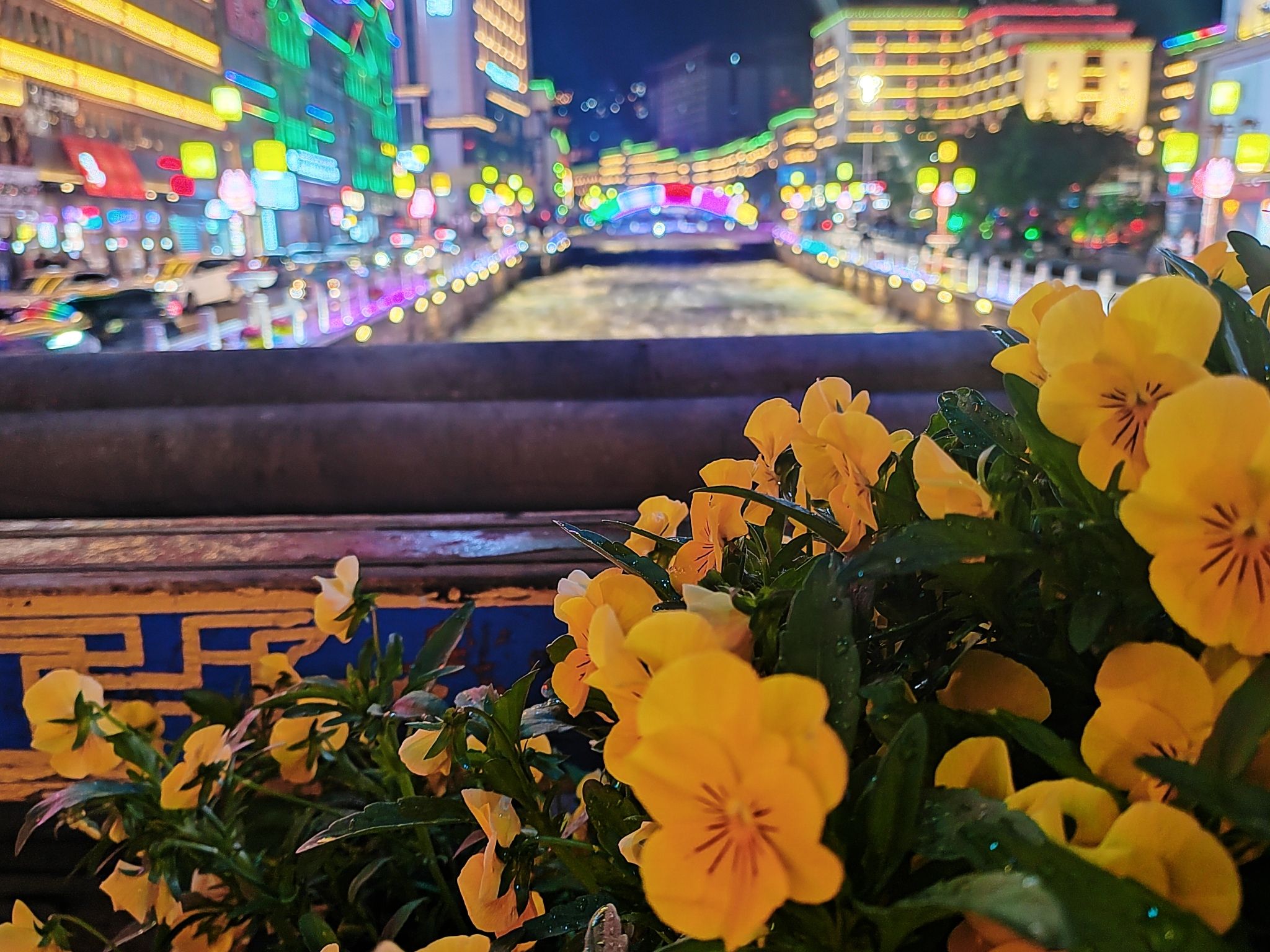 康定情歌广场旅行图片 2