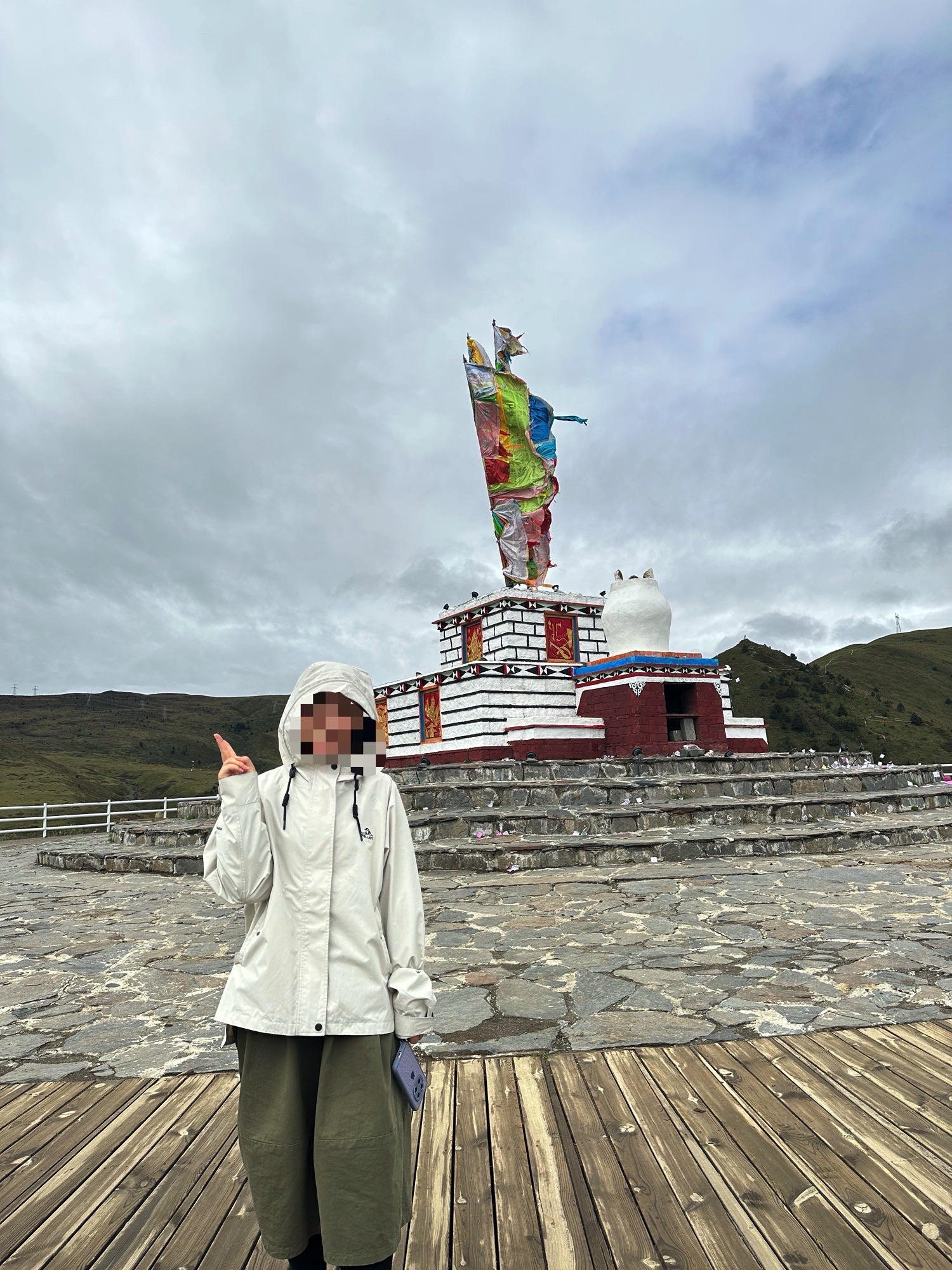塔公草原旅行图片 3