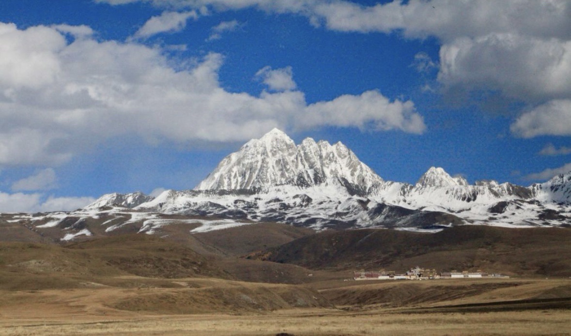 塔公草原旅行图片 2