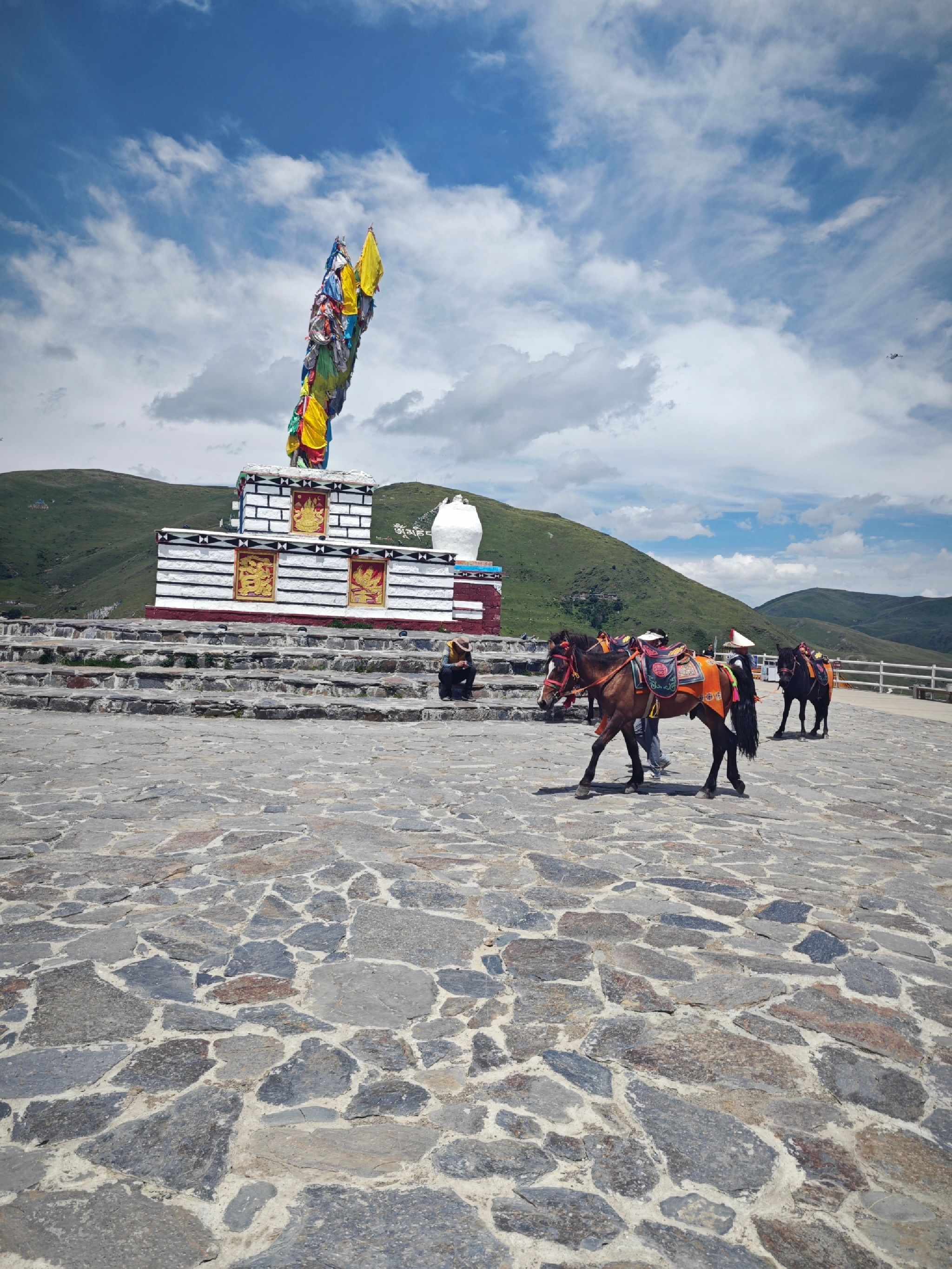 塔公草原旅行图片 3