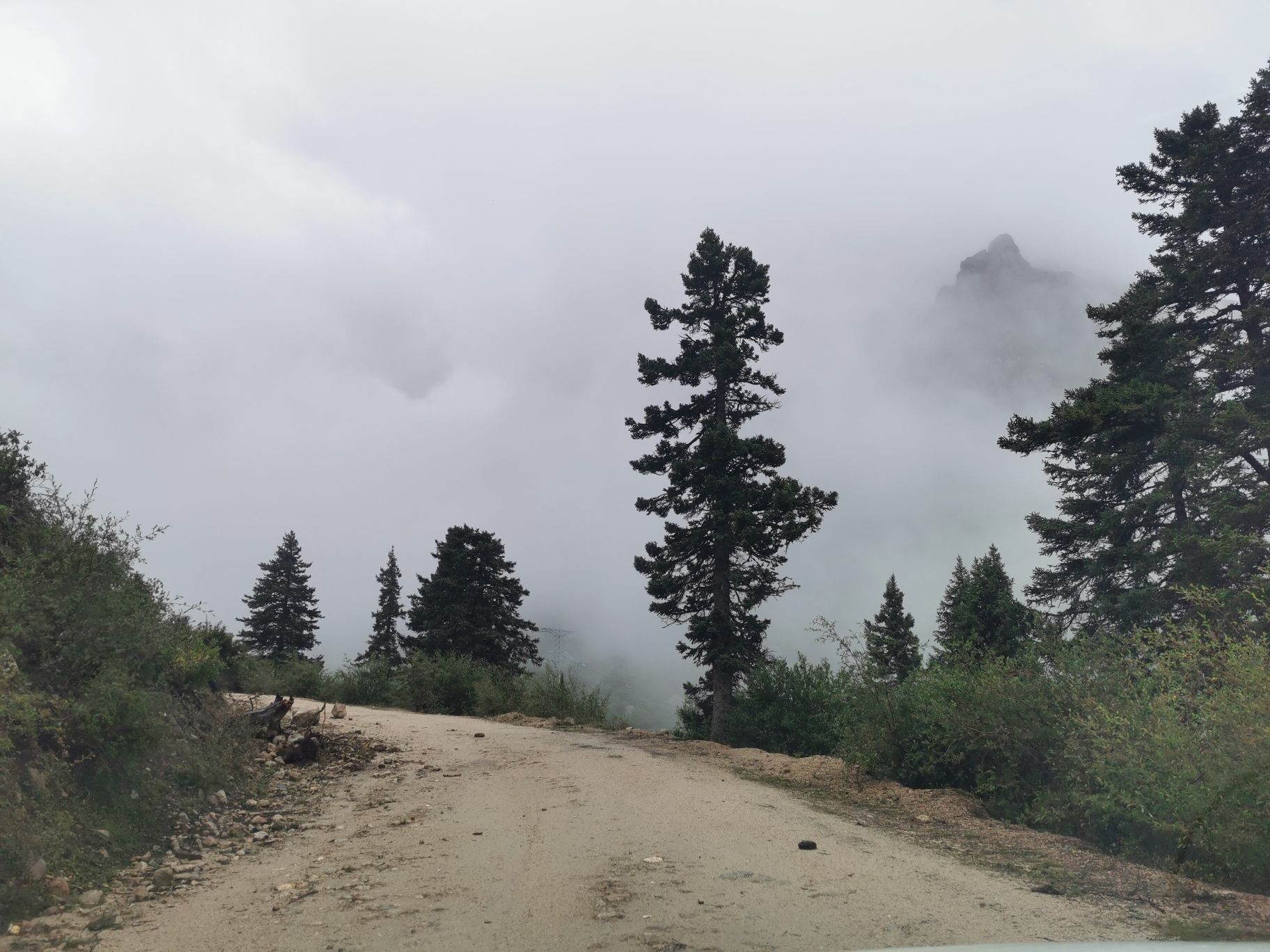 雀儿山旅行图片 2