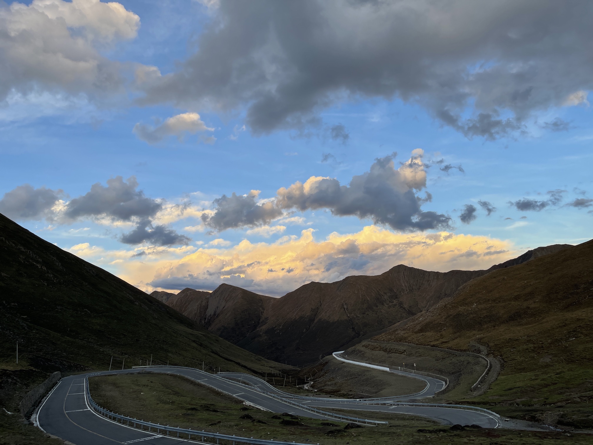 色达草原旅行图片 1