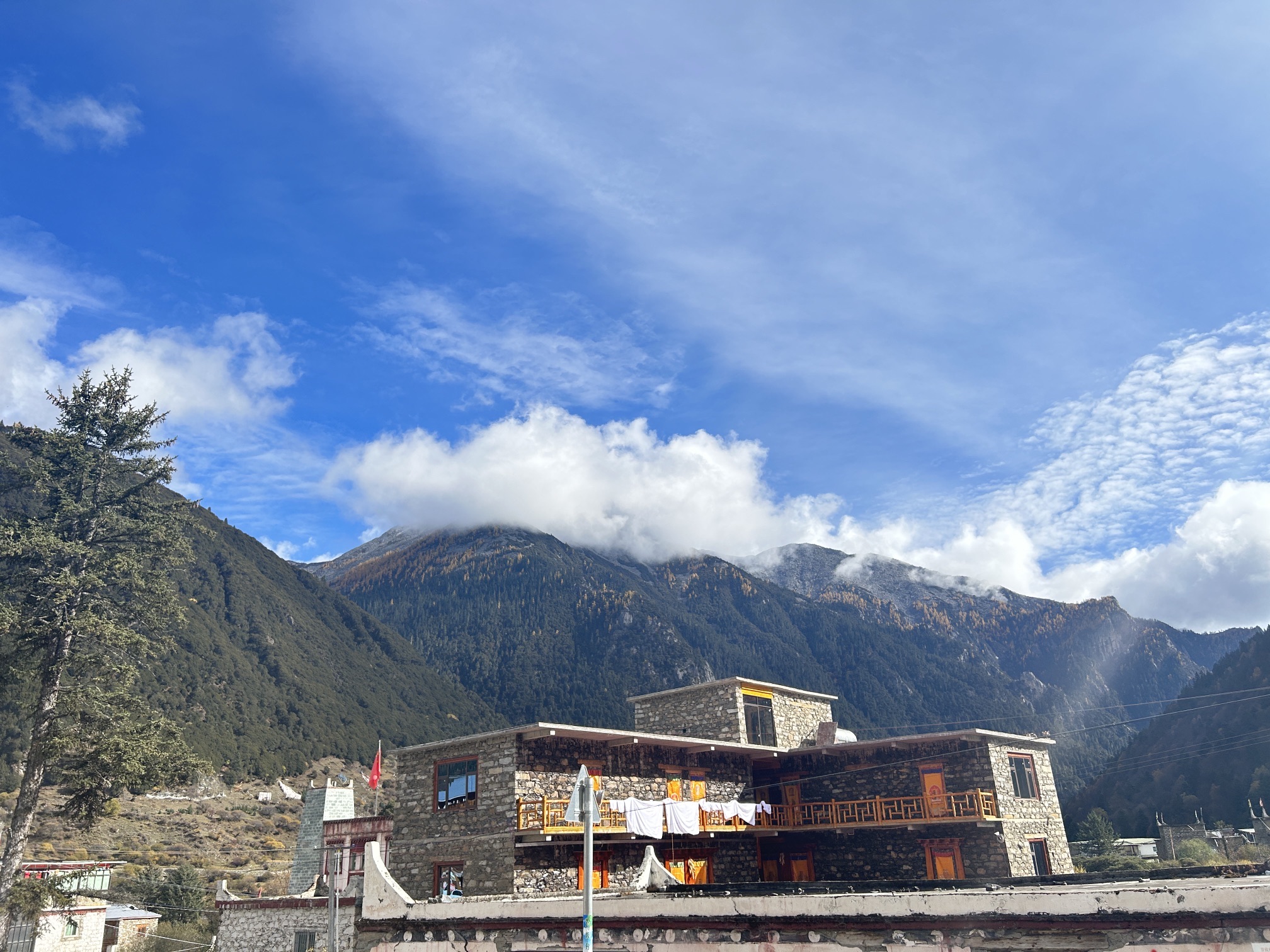 党岭旅行图片 2