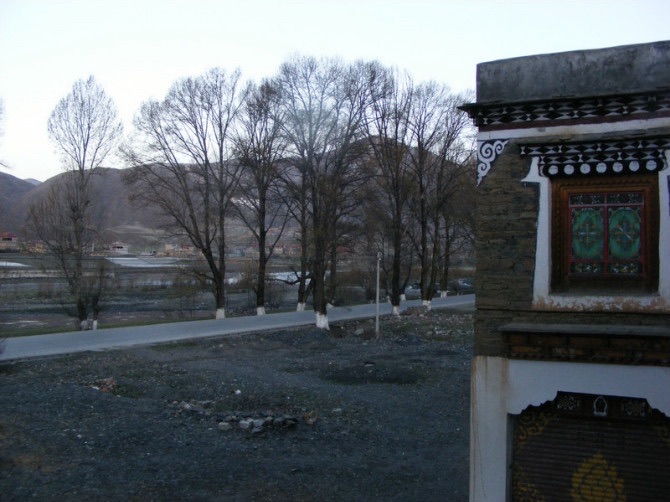 甘孜州新都桥旅行图片 1