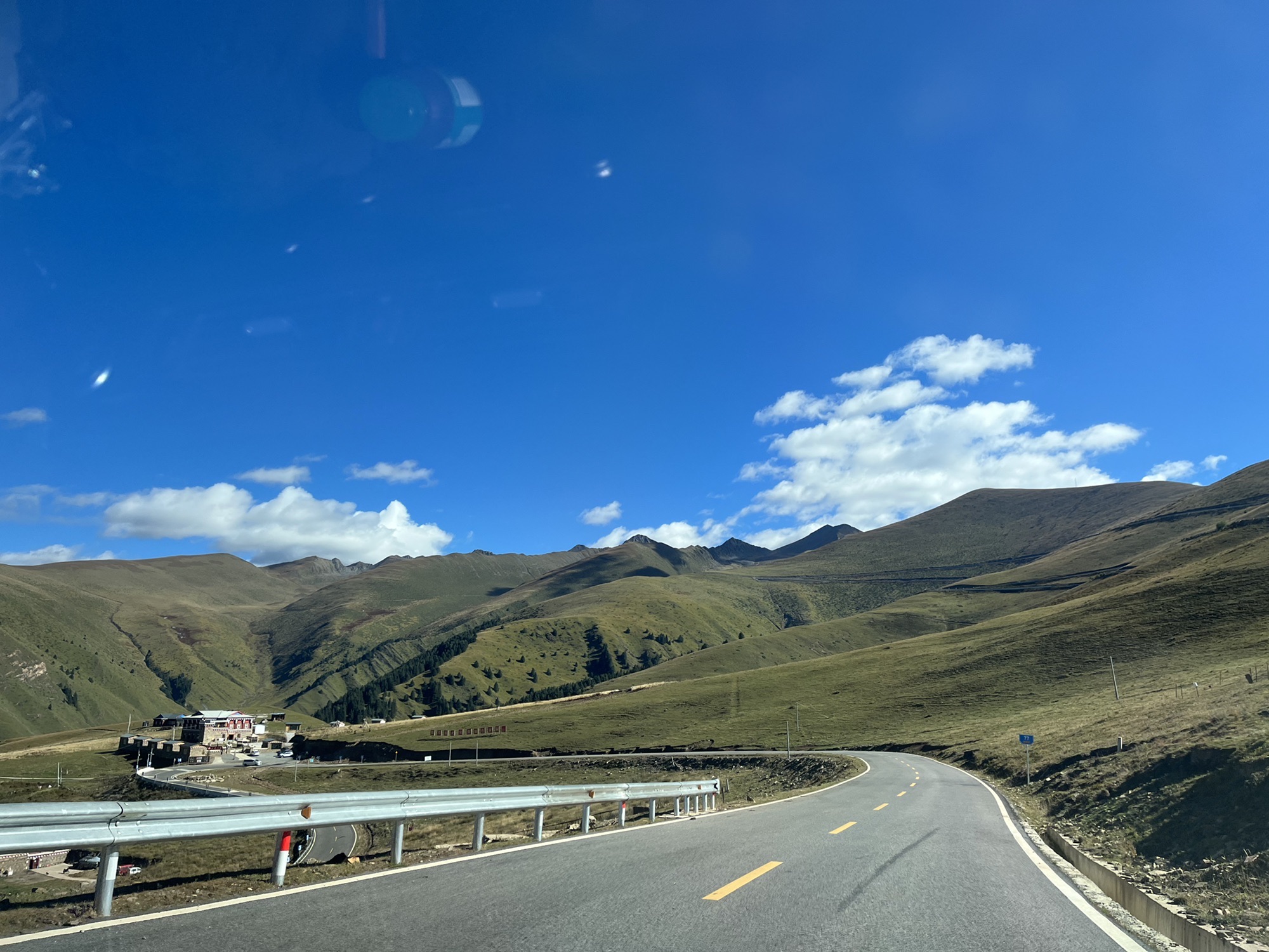 玉科大草原旅行图片 2