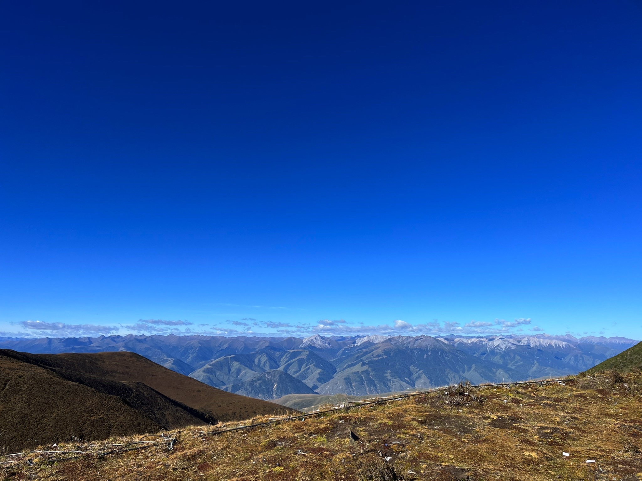 玉科大草原旅行图片 1