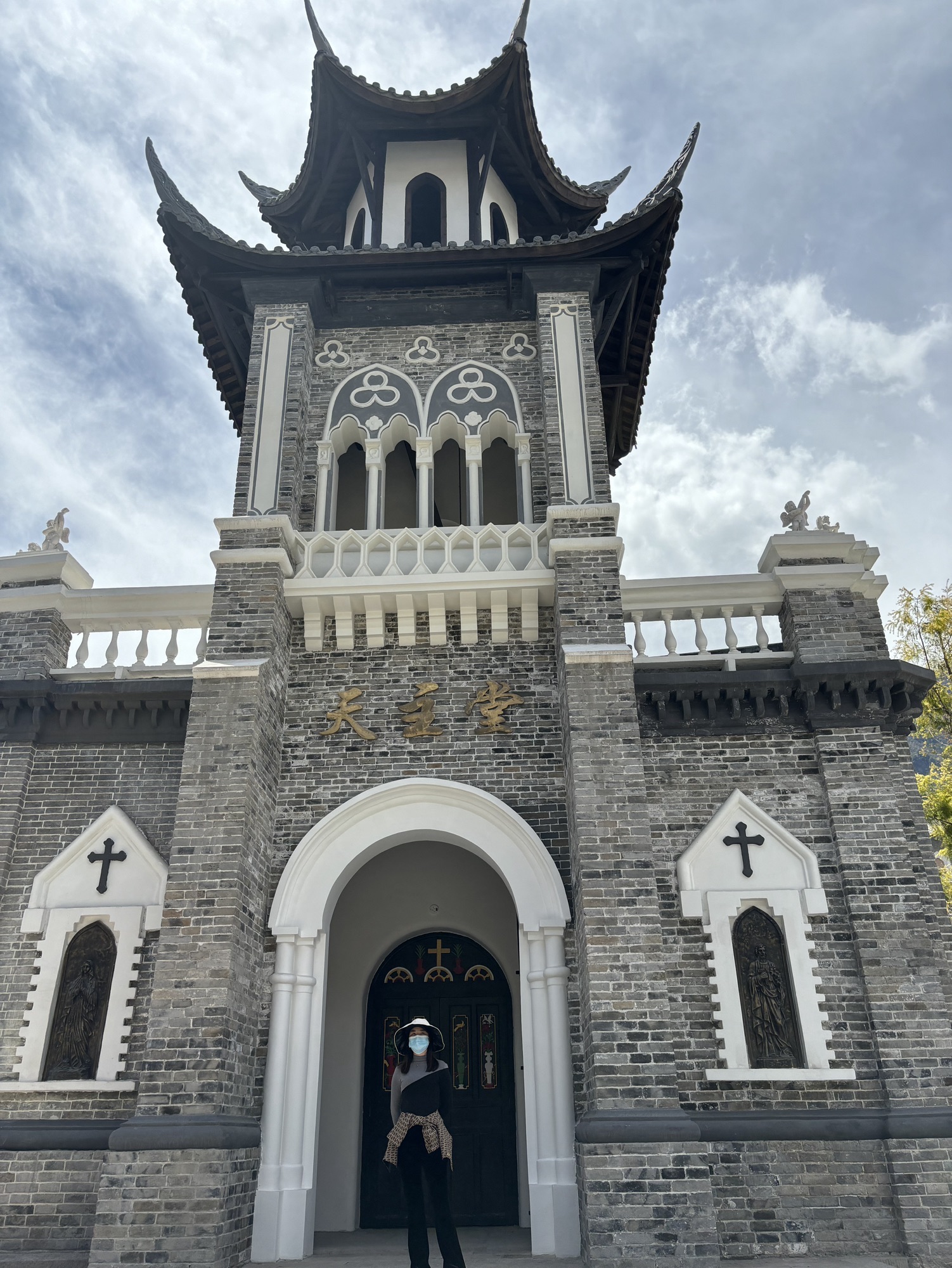 磨西古镇旅行图片 1