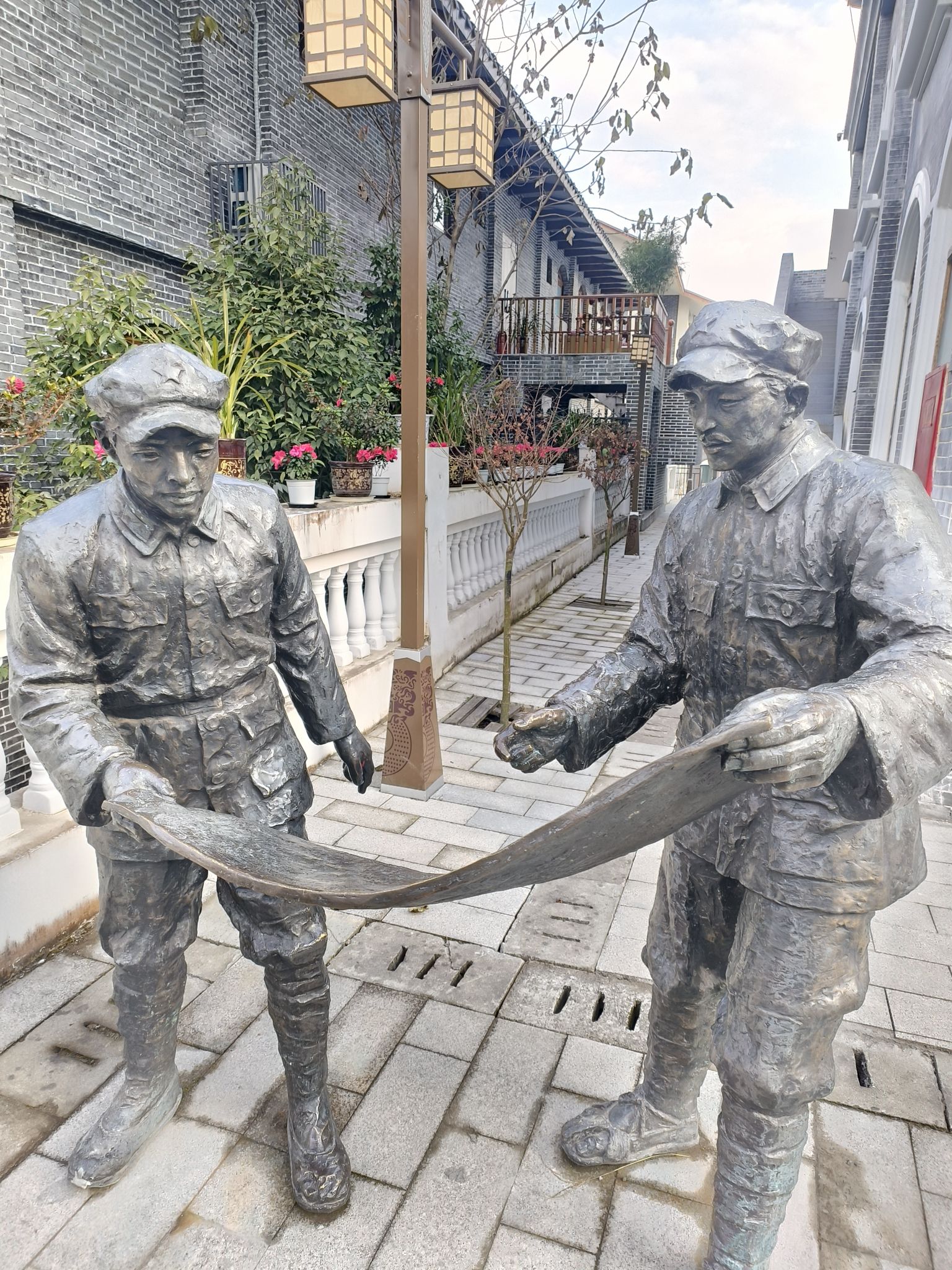 磨西古镇旅行图片 1