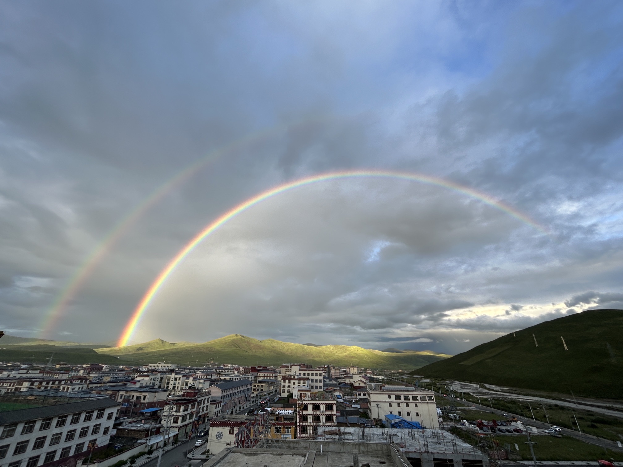 金马草原旅行图片 1