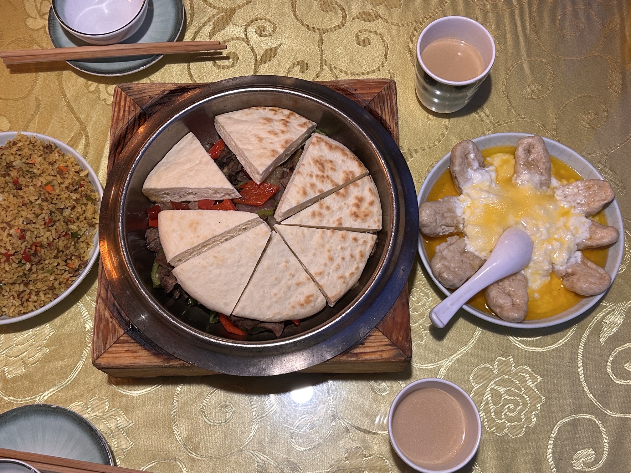 玛拉亚藏餐厅