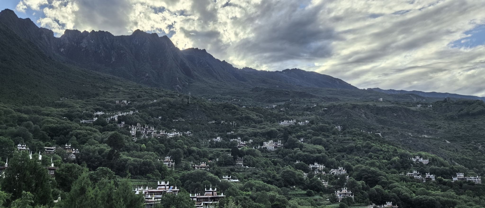 丹巴藏寨旅行图片 2
