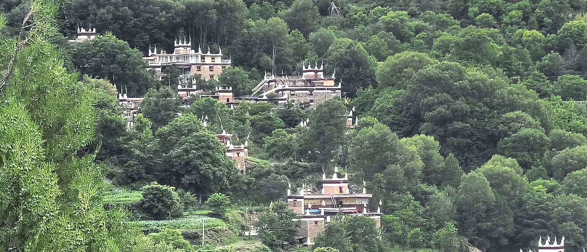 丹巴藏寨旅行图片 1