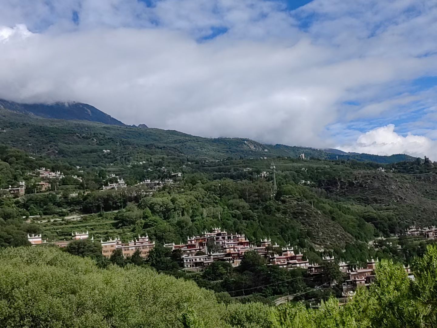 丹巴藏寨旅行图片 3
