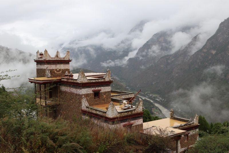 丹巴藏寨旅行图片 3