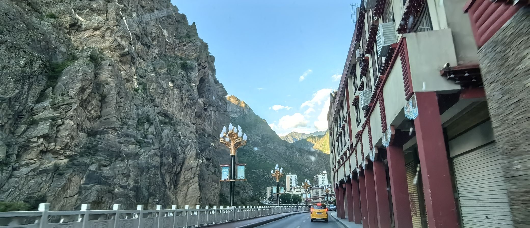 丹巴藏寨旅行图片 3