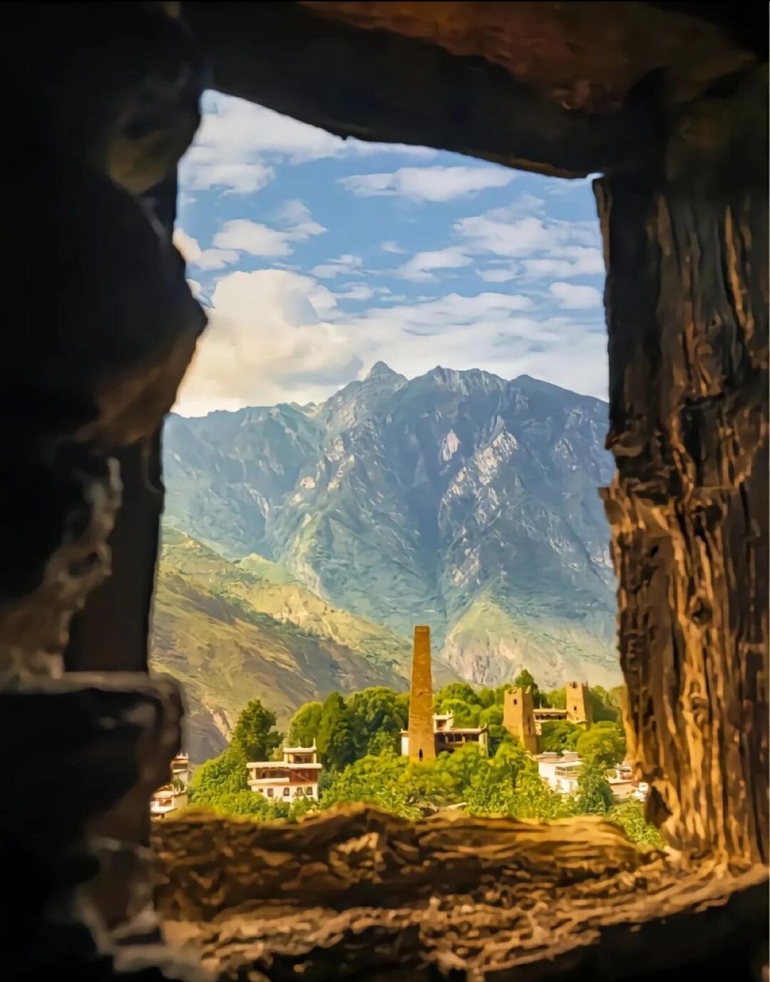 丹巴藏寨旅行图片 2