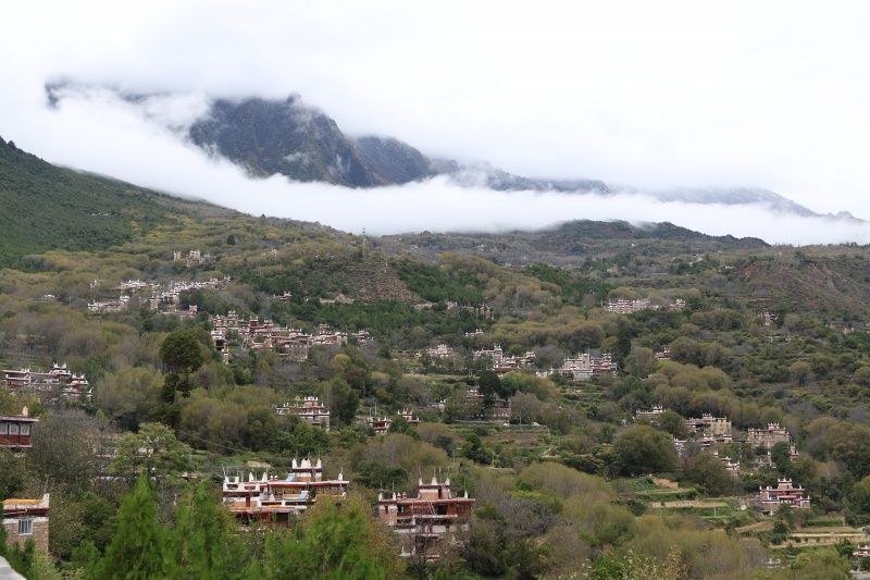 丹巴藏寨旅行图片 1