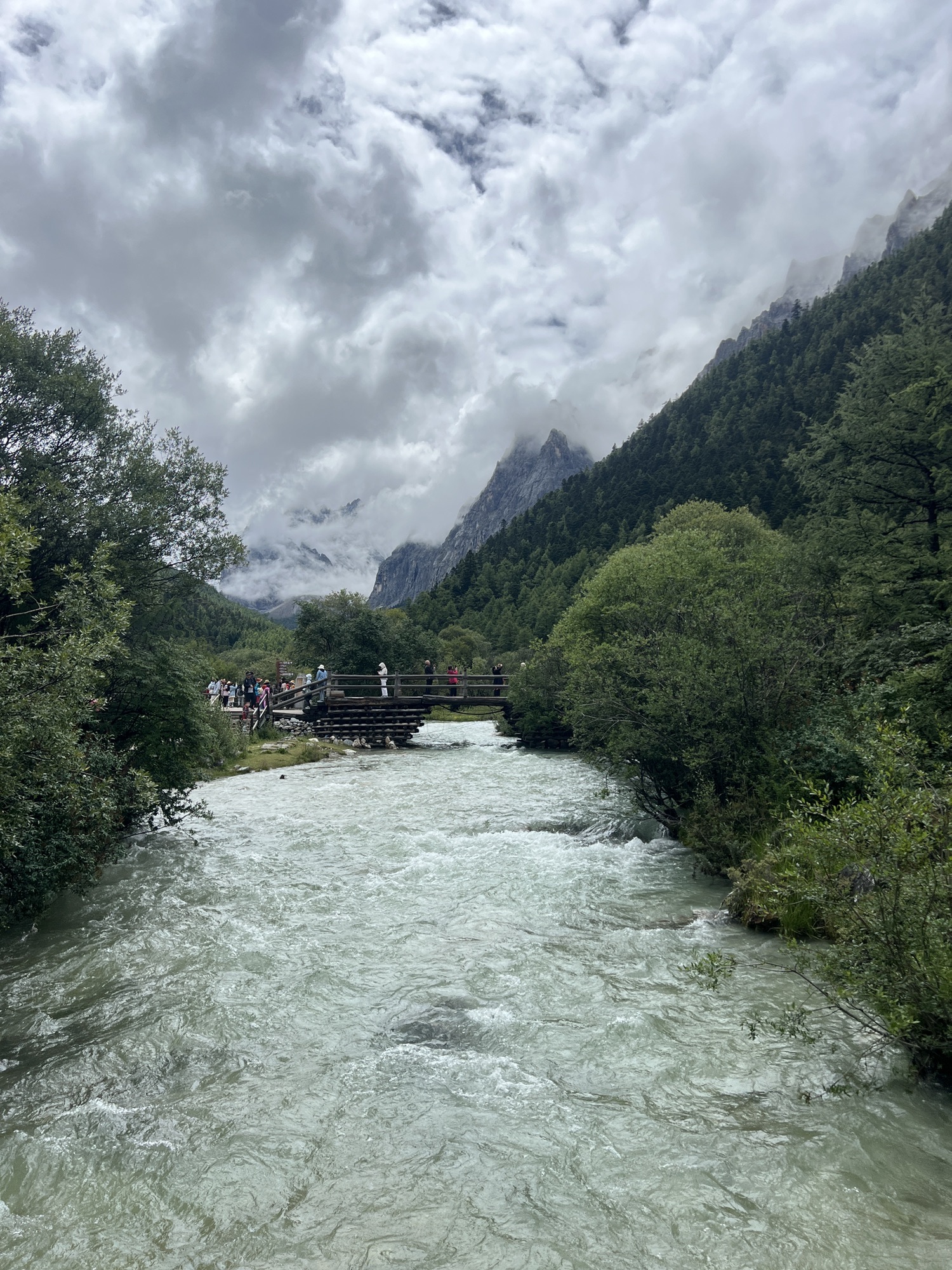 甘孜稻城亚丁景区旅行图片 2