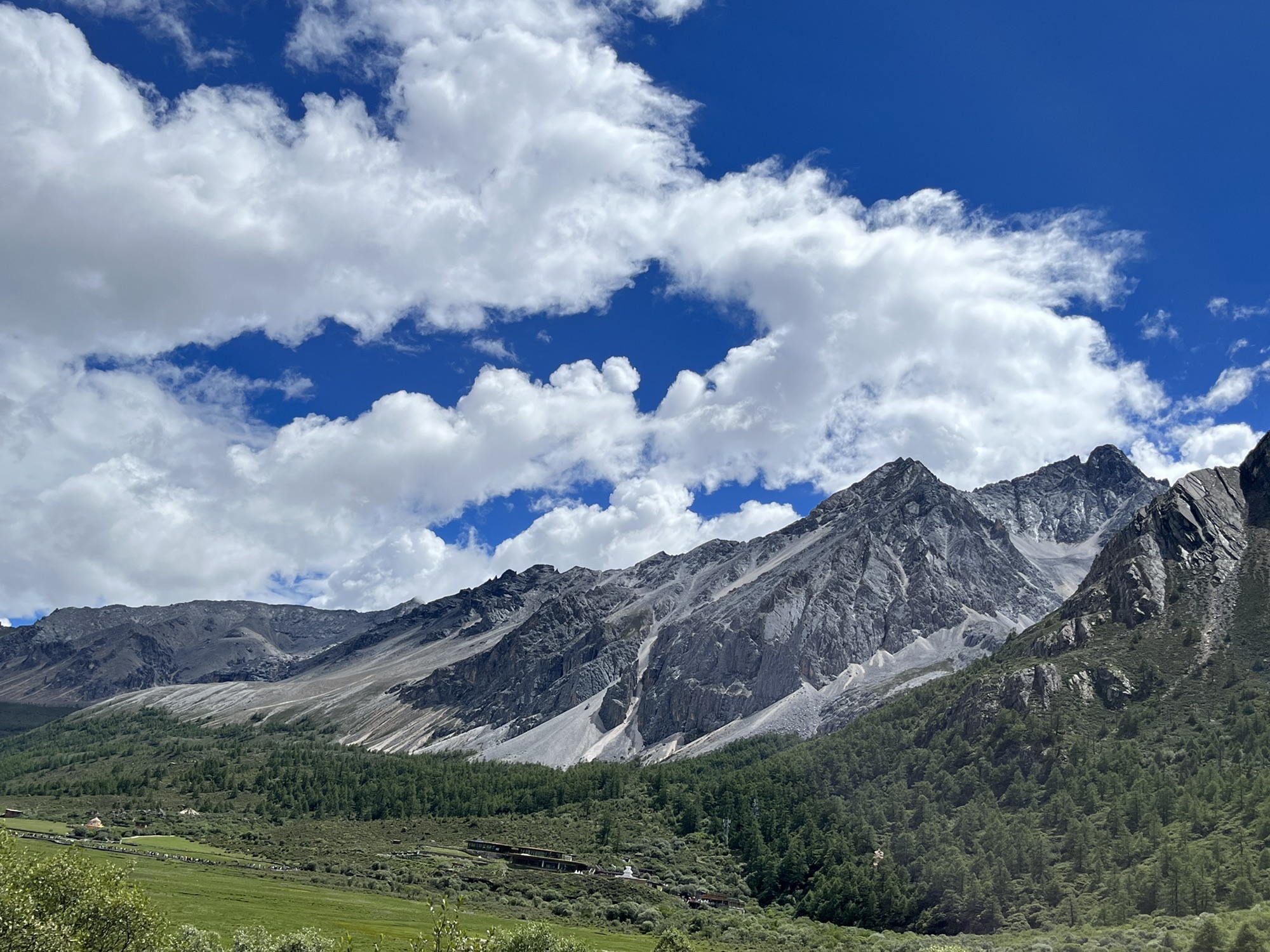 甘孜稻城亚丁景区旅行图片 3