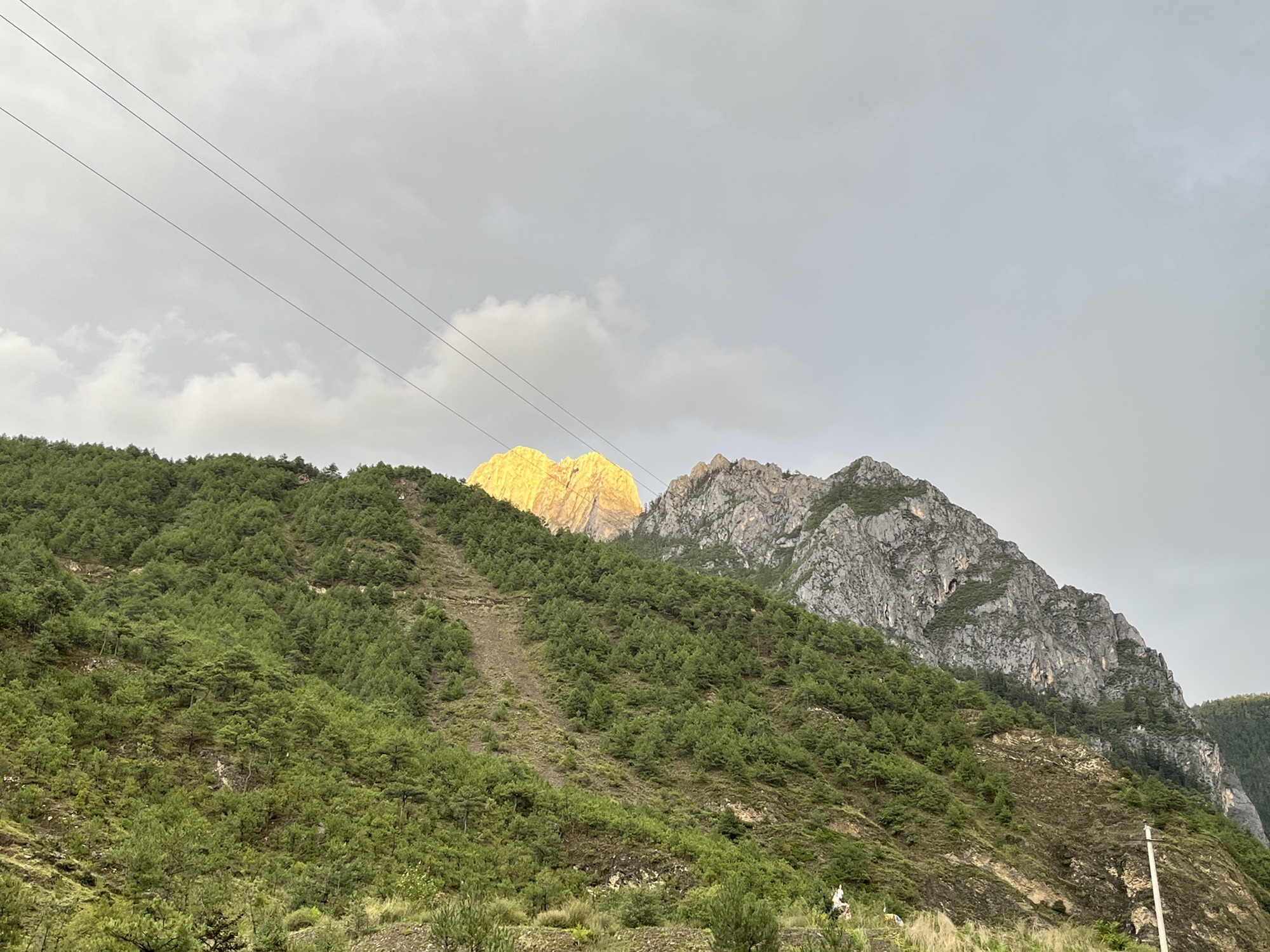 甘孜稻城亚丁景区旅行图片 1