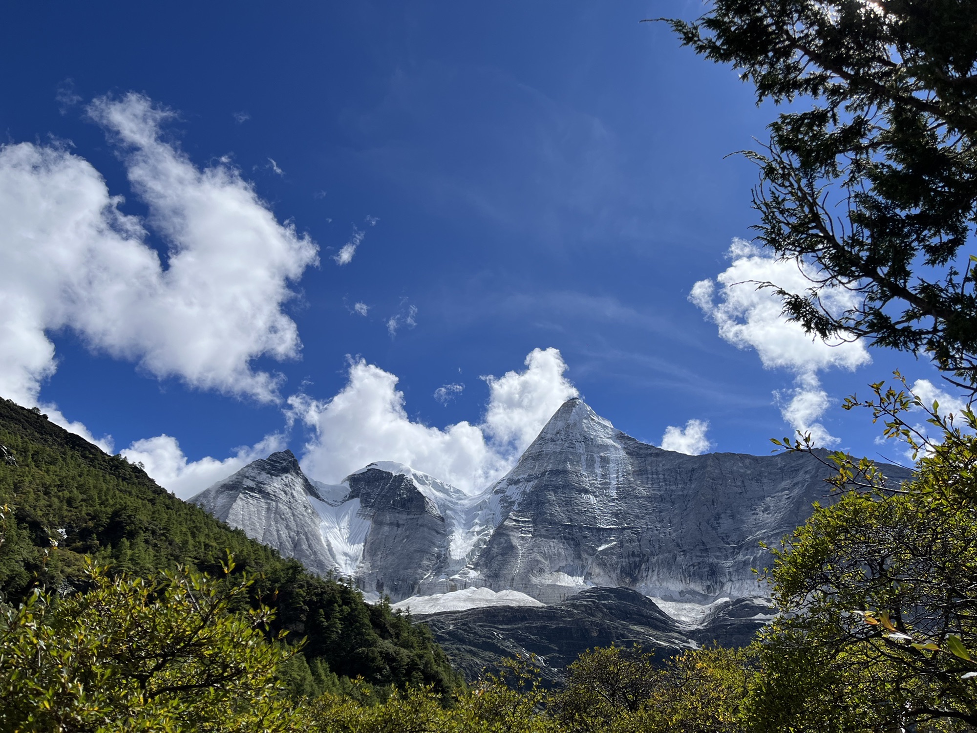 甘孜稻城亚丁景区旅行图片 2