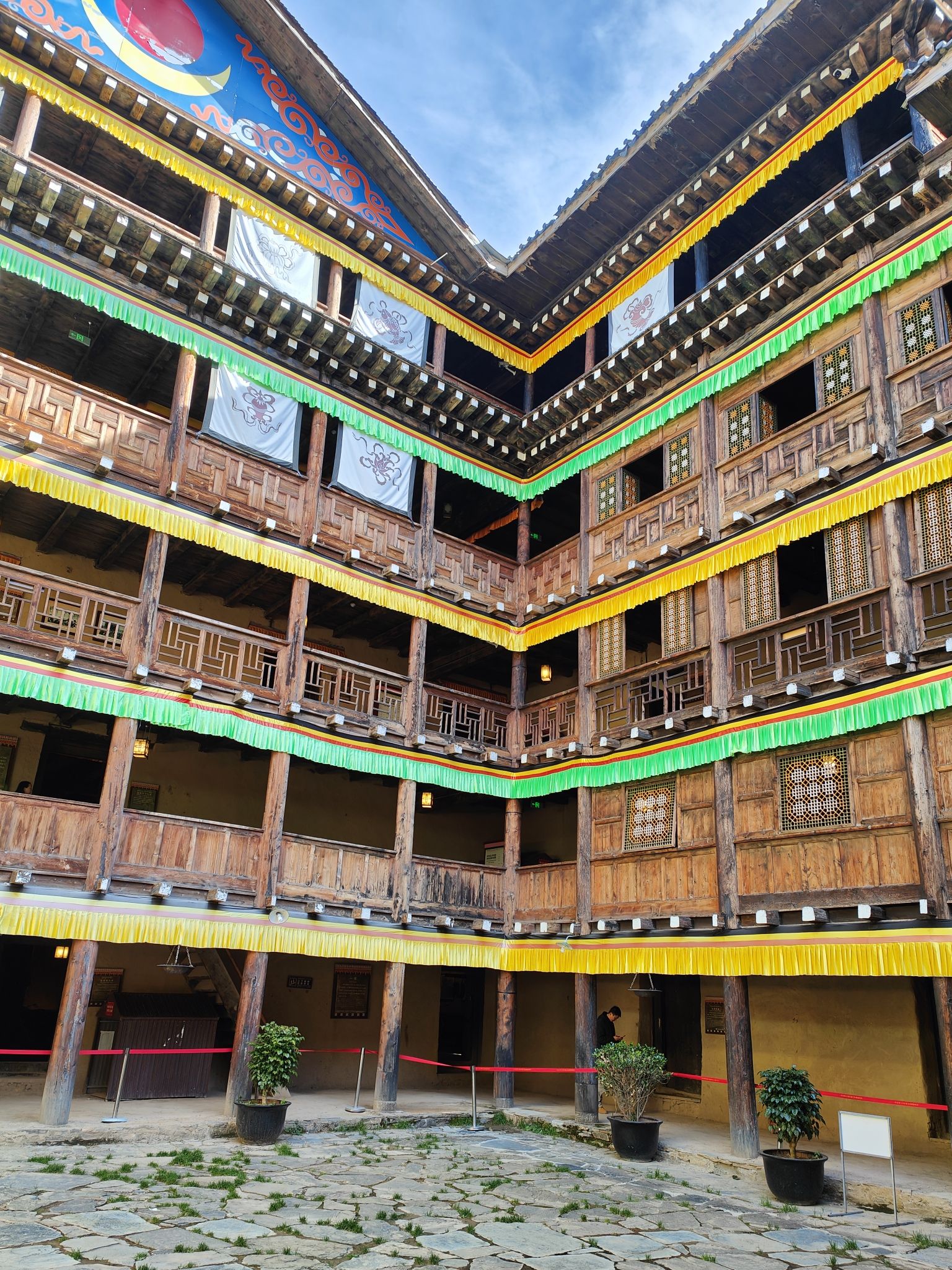 卓克基土司官寨旅行图片 1