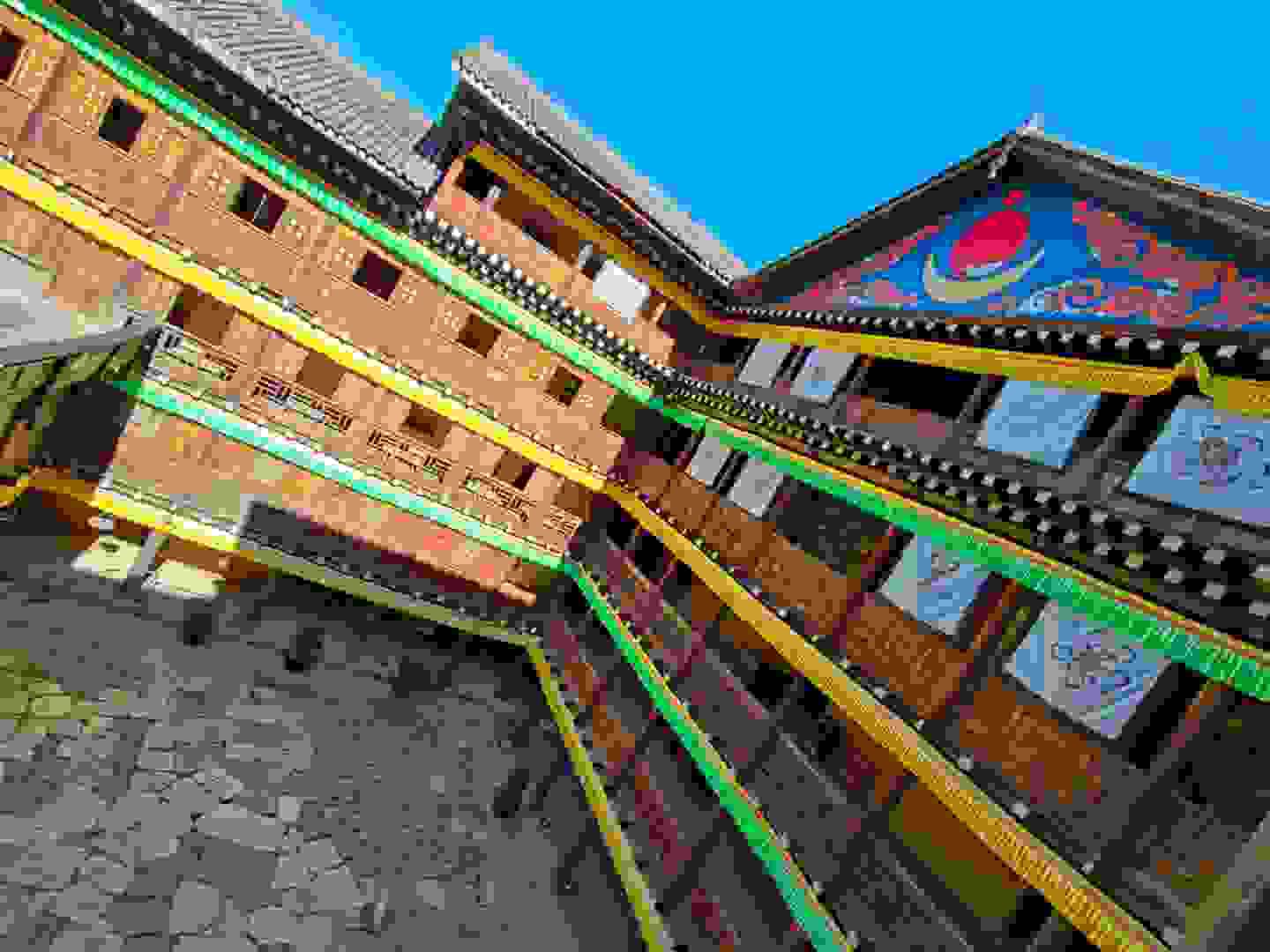 卓克基土司官寨旅行图片 2