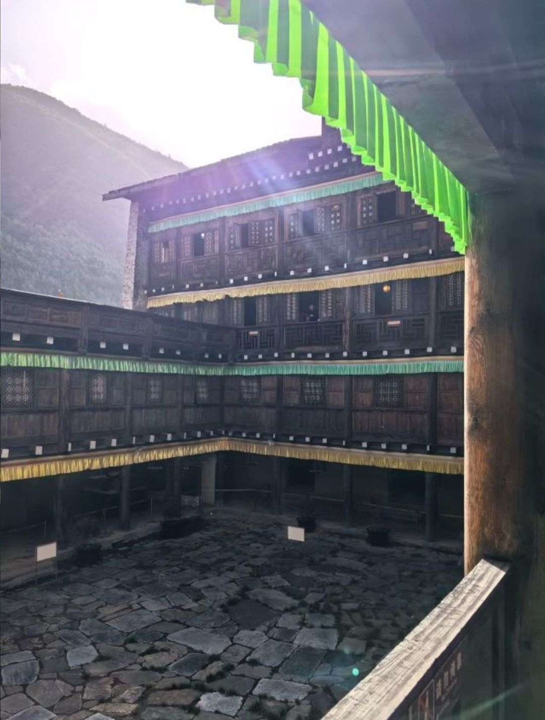 卓克基土司官寨旅行图片 1