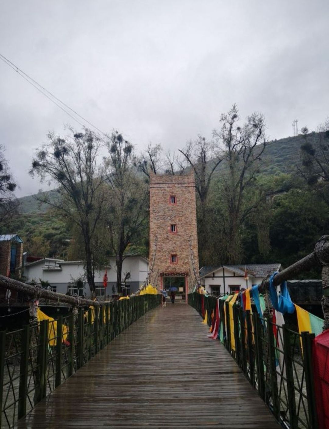 卓克基土司官寨旅行图片 2