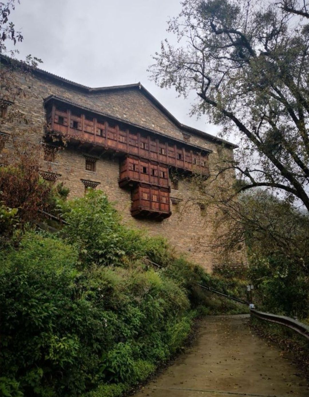 卓克基土司官寨旅行图片 3