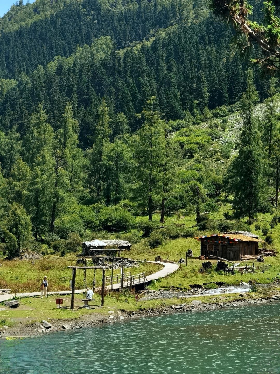 玛嘉沟旅行图片 2