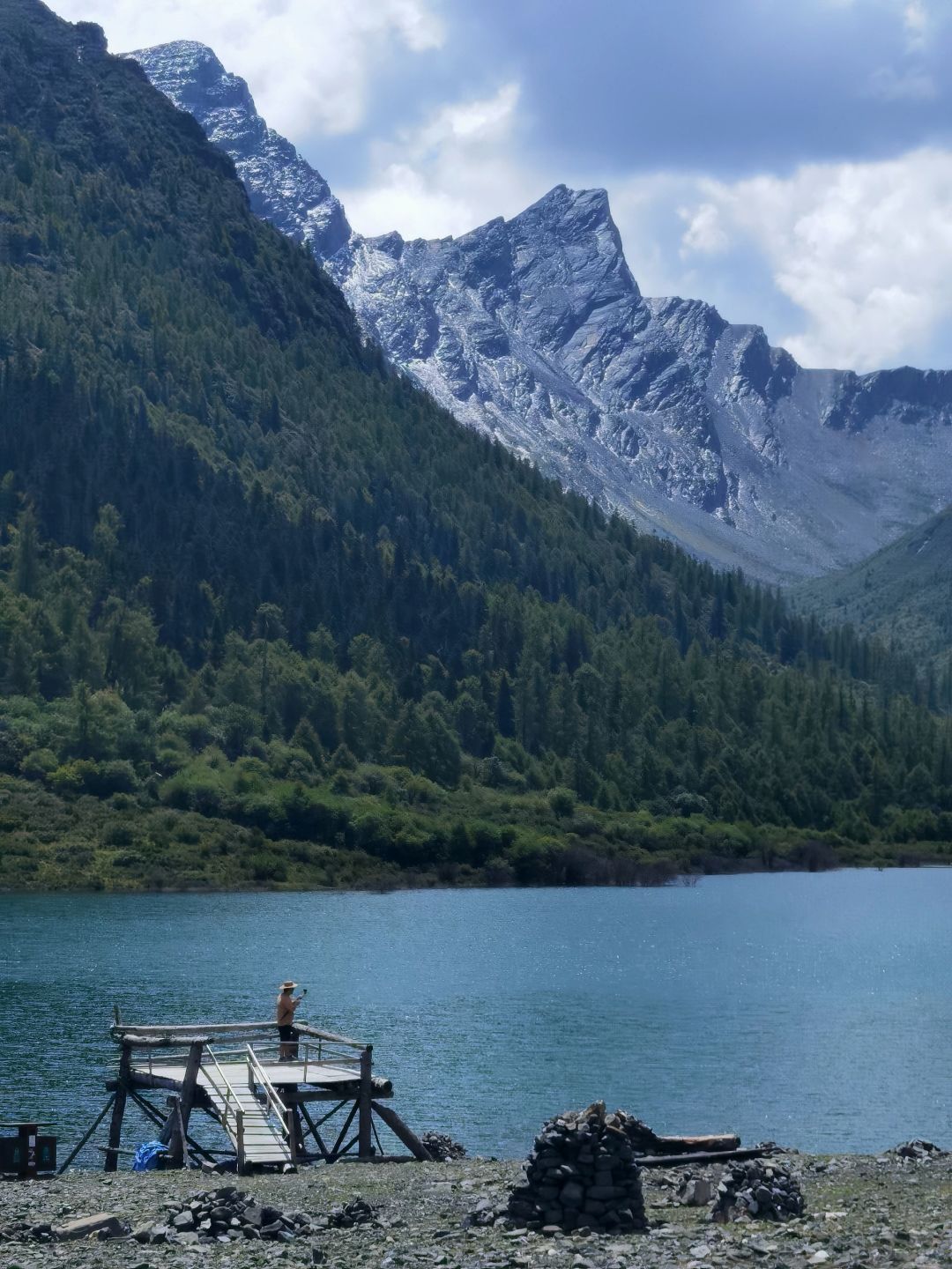 玛嘉沟旅行图片 1