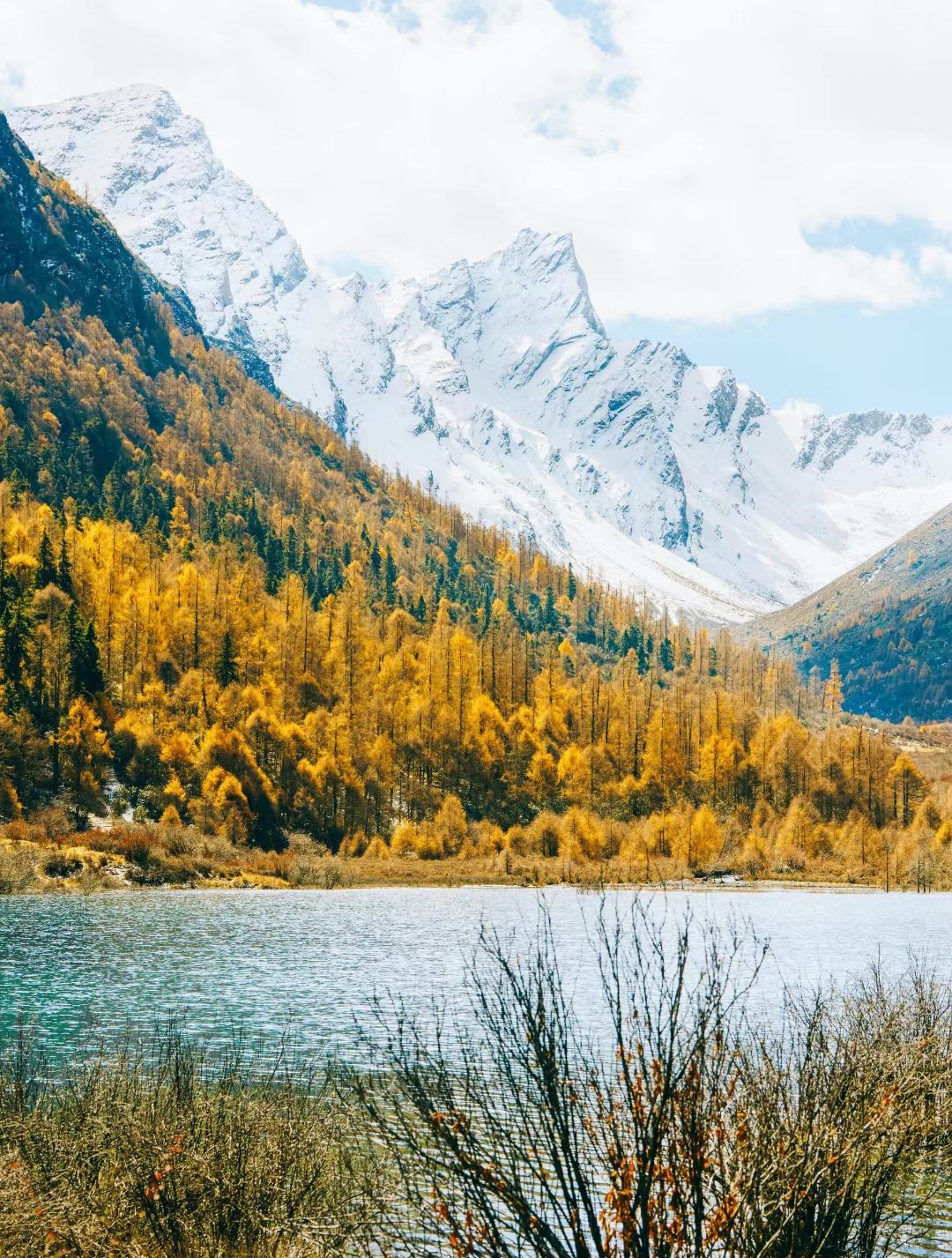 玛嘉沟旅行图片 1