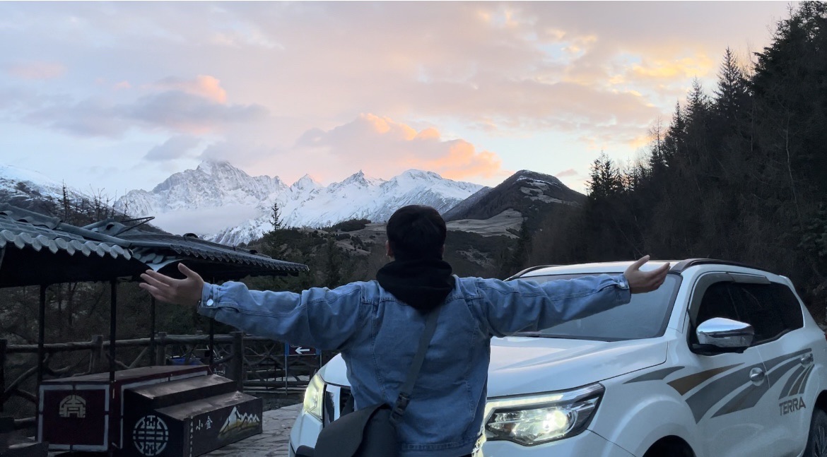 四姑娘山景区旅行图片 3