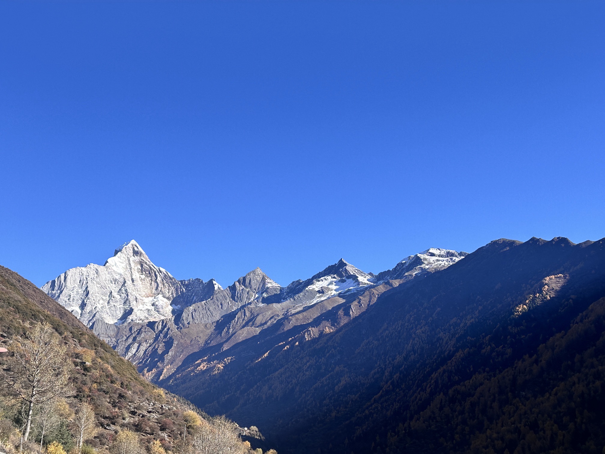 四姑娘山景区旅行图片 3