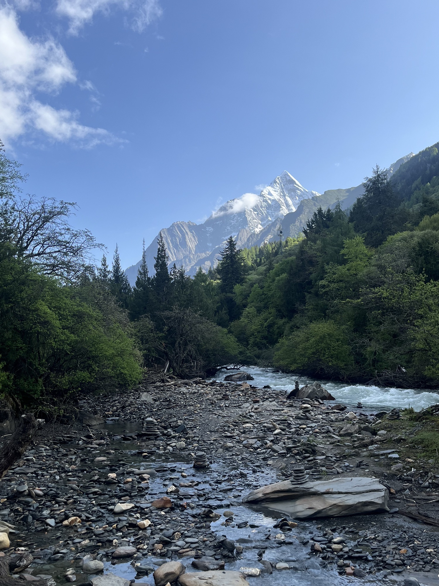 四姑娘山景区旅行图片 1