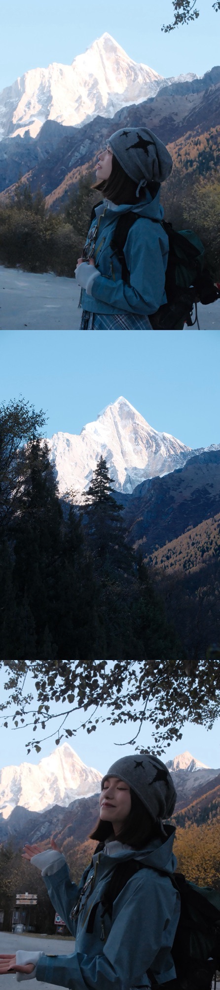 四姑娘山景区旅行图片 2