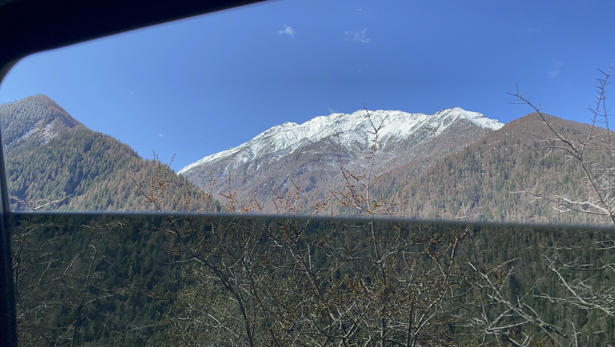 四姑娘山景区旅行图片 1
