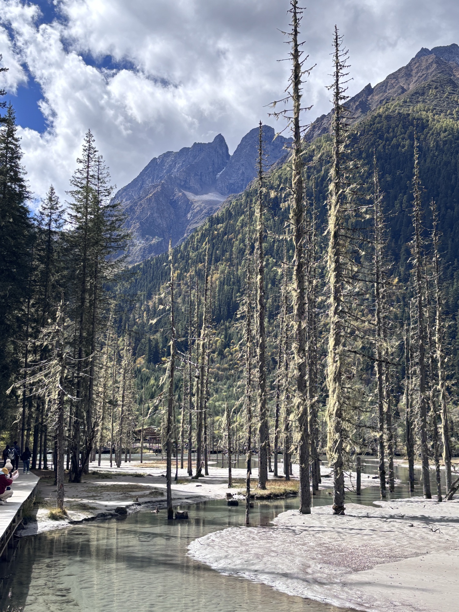 四姑娘山景区旅行图片 3