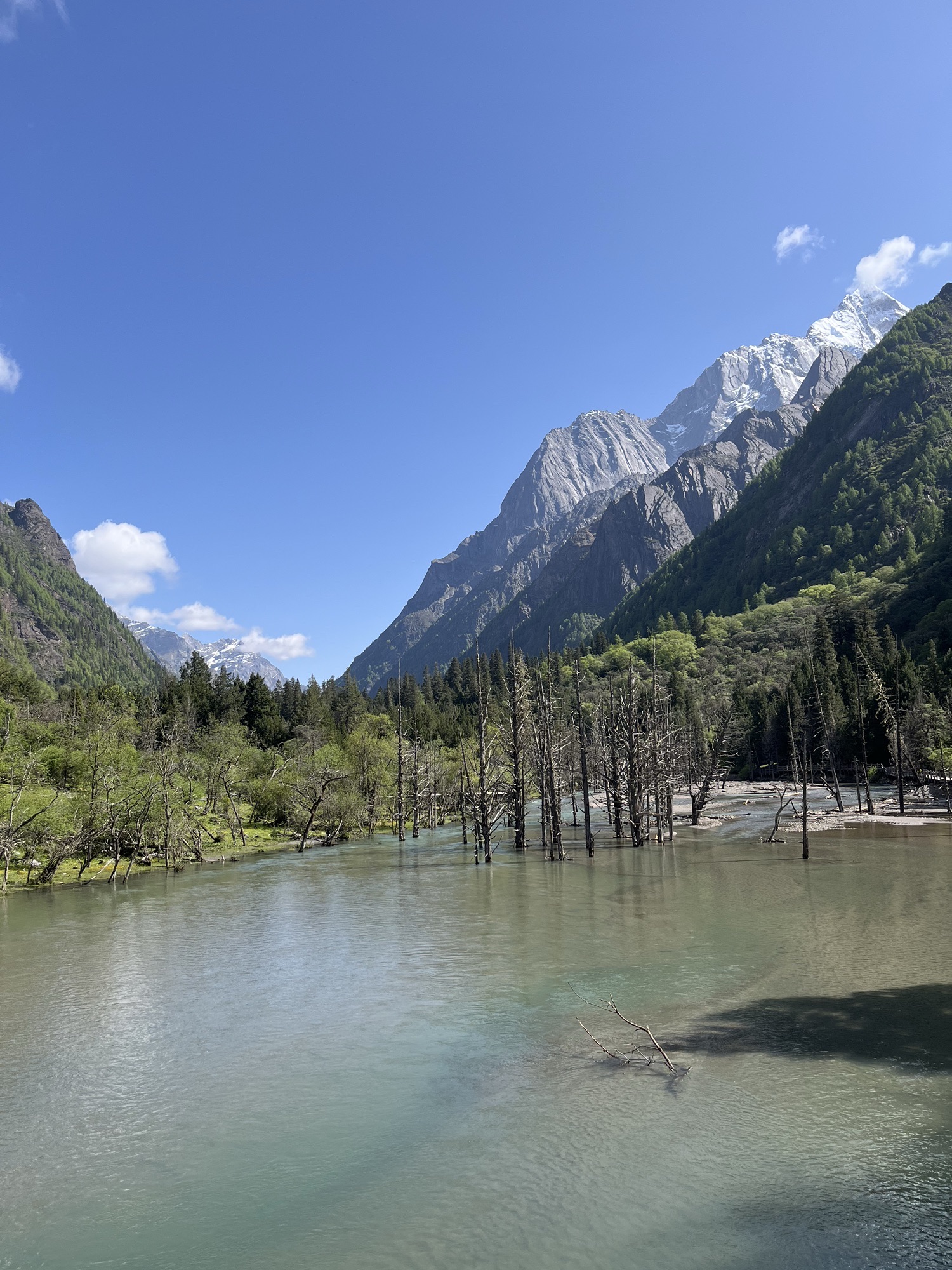 四姑娘山景区旅行图片 3