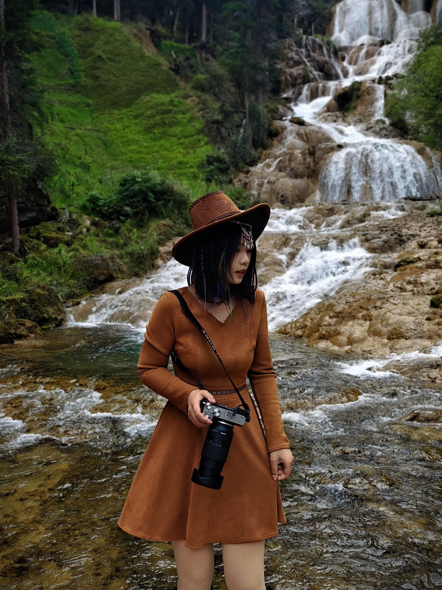 牟尼沟风景区旅行图片 1