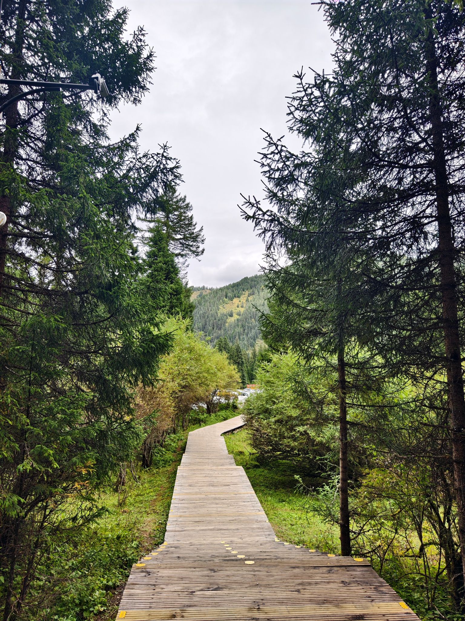 牟尼沟风景区旅行图片 2