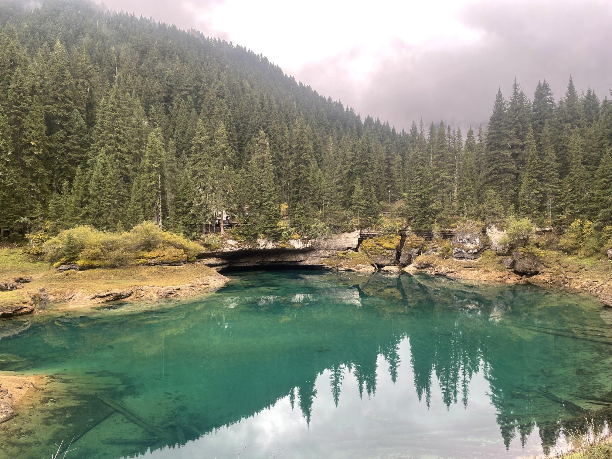 牟尼沟风景区旅行图片 3
