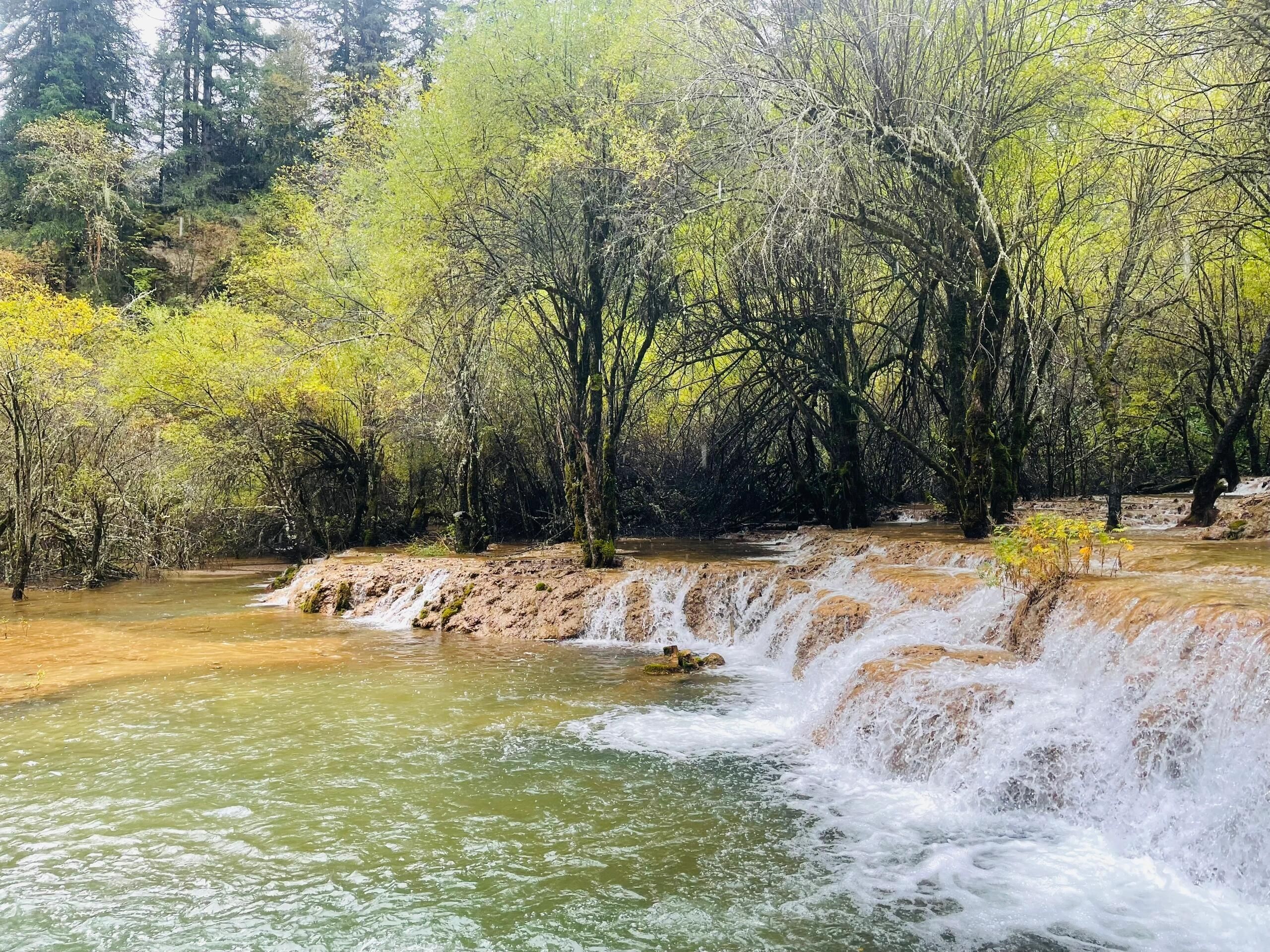 牟尼沟风景区旅行图片 1
