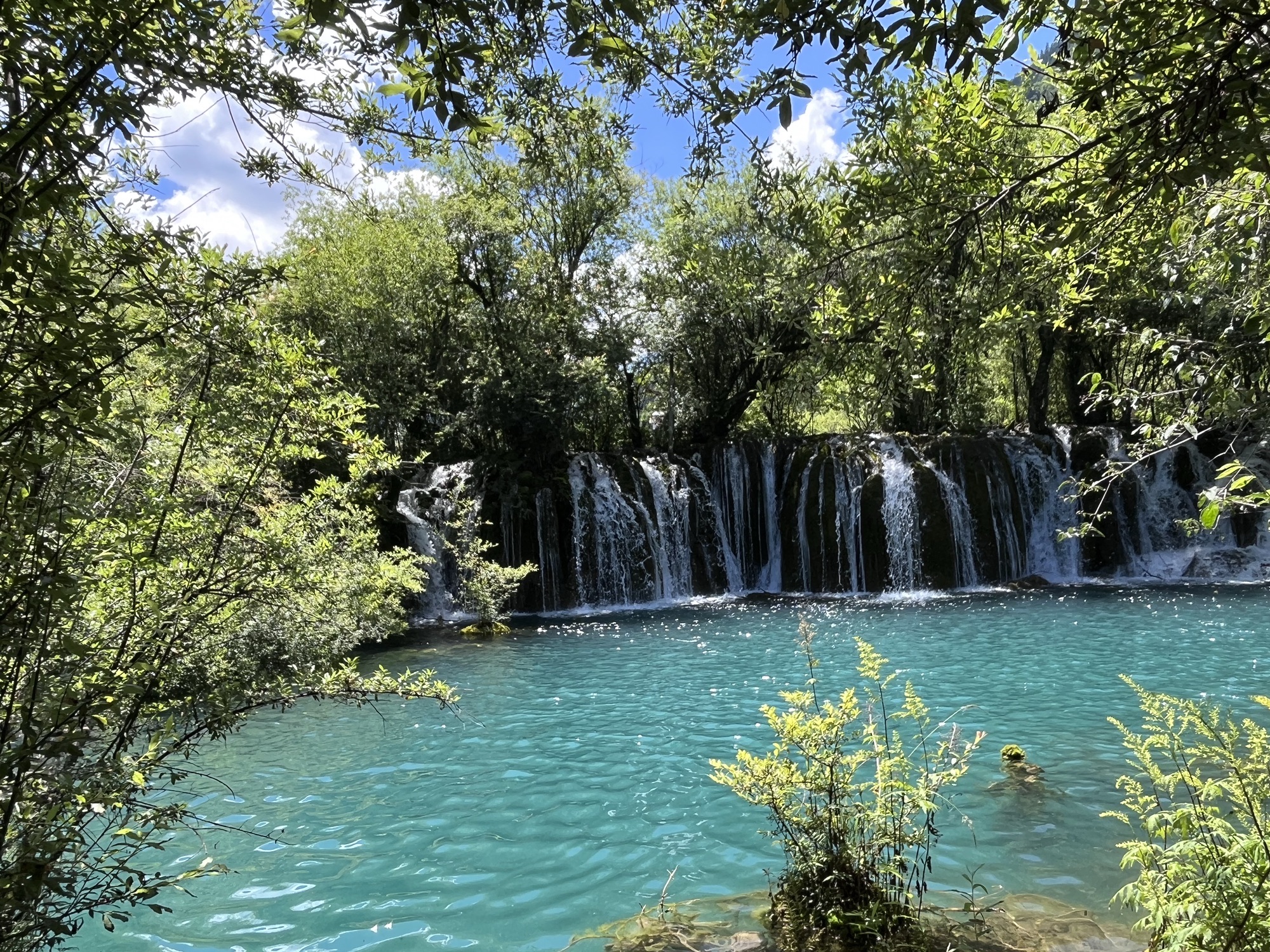 九寨沟旅行图片 2